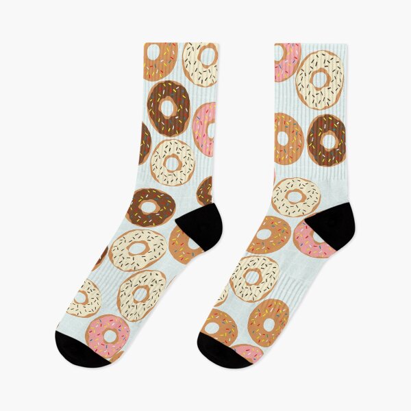Item preview, Cute Donuts designed and sold by kapotka.