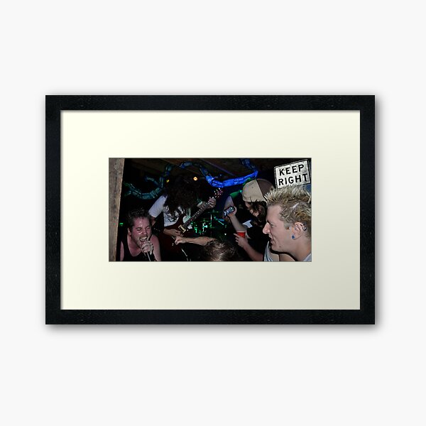Untitled Framed Art Print