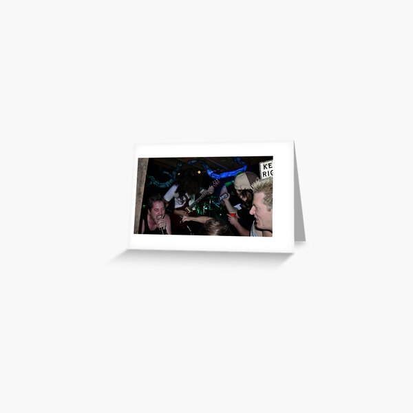 Untitled Greeting Card
