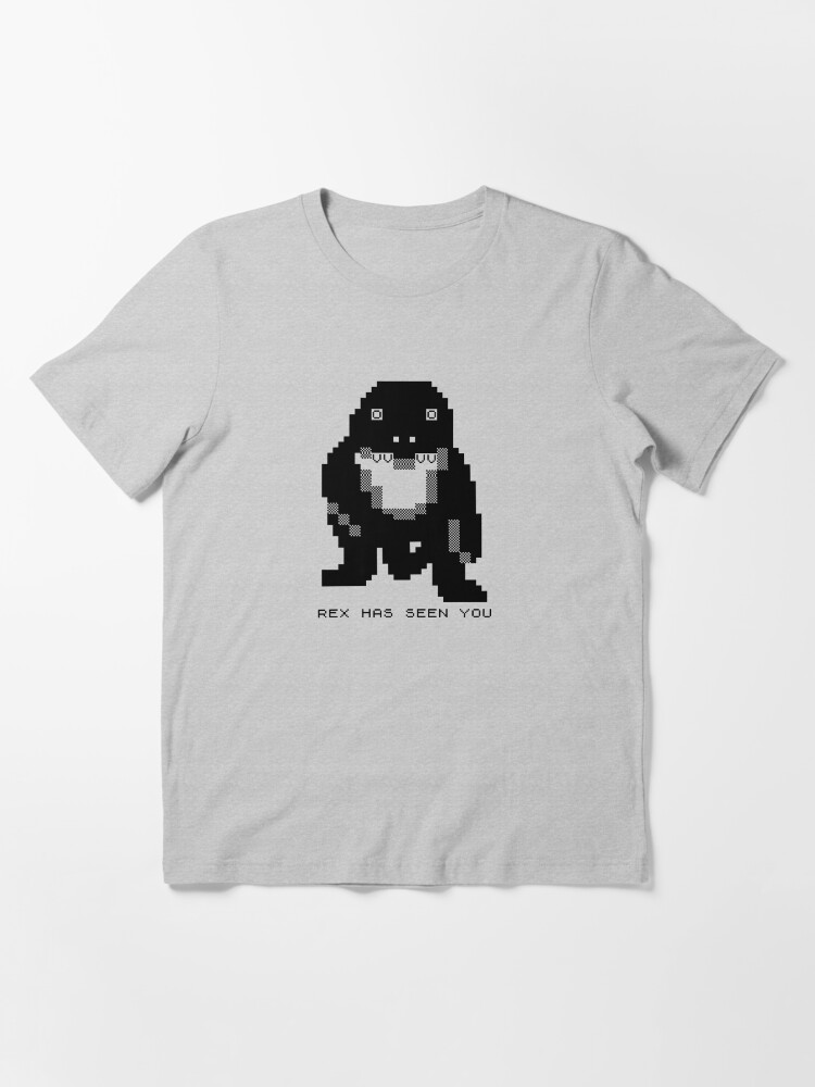 Alternate view of Rex has seen you Essential T-Shirt