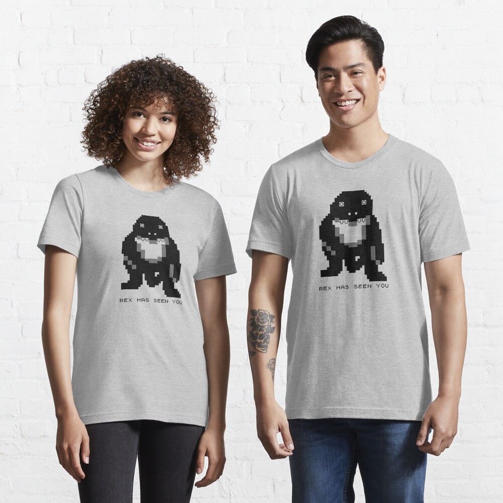Rex has seen you Essential T-Shirt