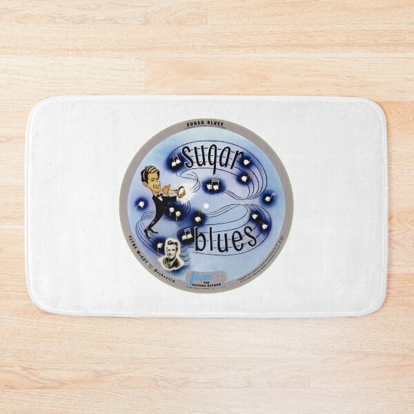 Item preview, Vogue Record Art - R 707 - P 5, Blue Logo designed and sold by VogueRecordArt.