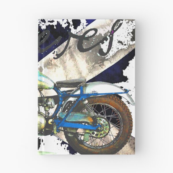 Item preview, Scottish trials bike designed and sold by JohnLowerson.