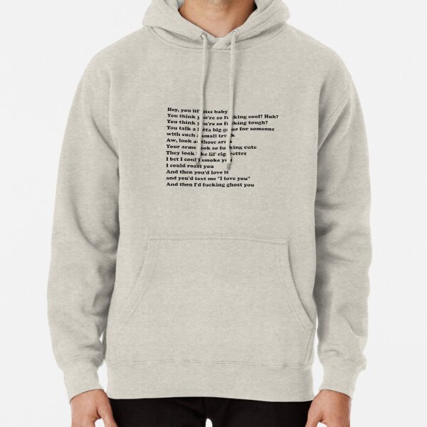Piss Baby gec gec gec Pullover Hoodie