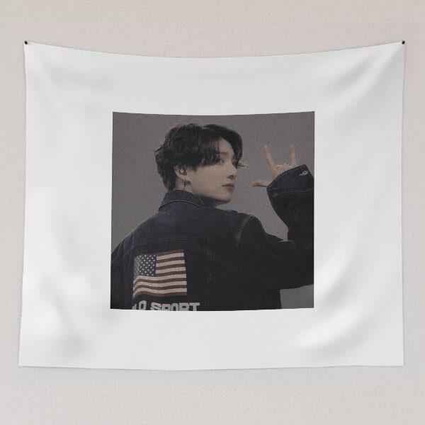 Item preview, Jungkook BTS - Beyond The Scene designed and sold by SoliHeart.