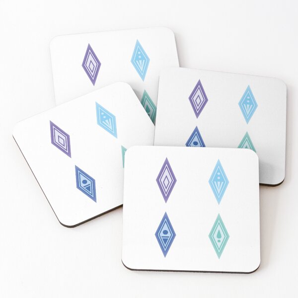 Item preview, Frozen Crystals designed and sold by Whita.