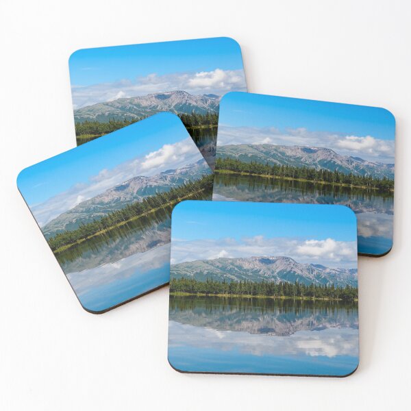 Item preview, Alaska Mountains in Denali Park designed and sold by Tim Thompson.