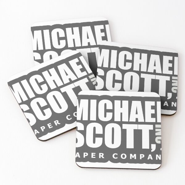 Item preview, Michael Scott Paper Company Inc designed and sold by GloriousWax.