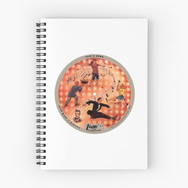 Item preview, Vogue Record Art - R 722 - P 6 designed and sold by VogueRecordArt.