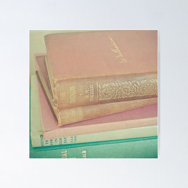 Item preview, Book Lover designed and sold by Cassia Beck.