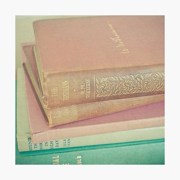 Item preview, Book Lover designed and sold by Cassia Beck.