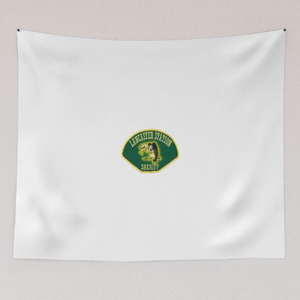 Item preview, Lancaster California Station designed and sold by Lawrence Baird.