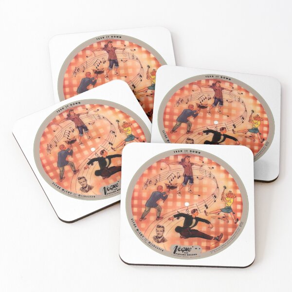 Item preview, Vogue Record Art - R 722 - P 6 designed and sold by VogueRecordArt.