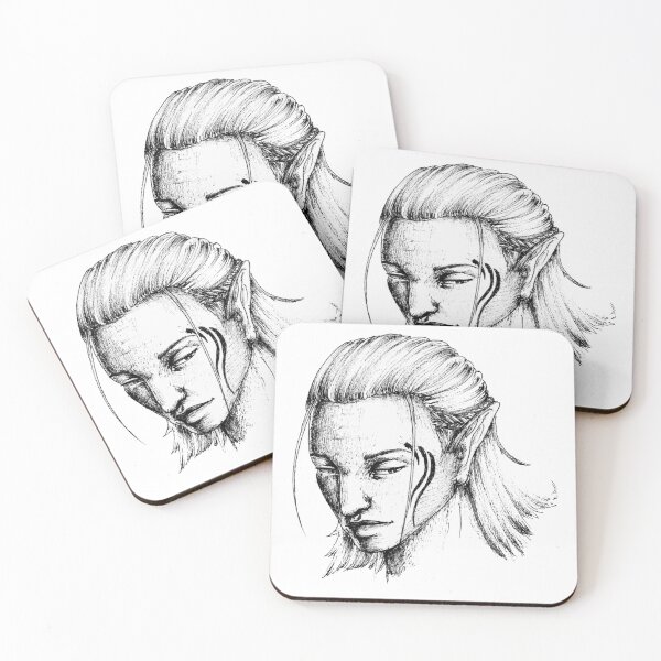 Item preview, Zevran designed and sold by AncaXBre.