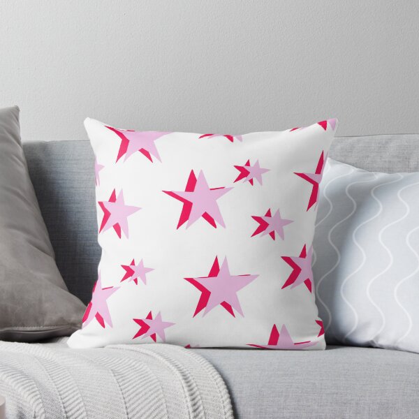Item preview, pink and red vsco star pattern designed and sold by sarahhtaylor.