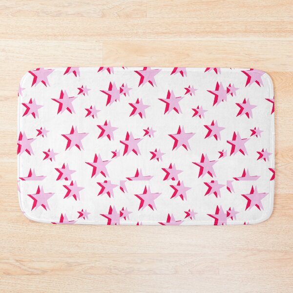 Item preview, pink and red vsco star pattern designed and sold by sarahhtaylor.