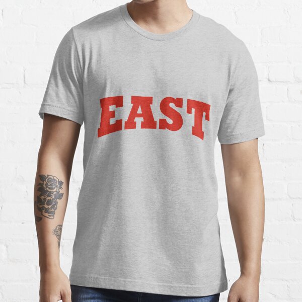 "EAST" Tshirt by fanscinated Redbubble