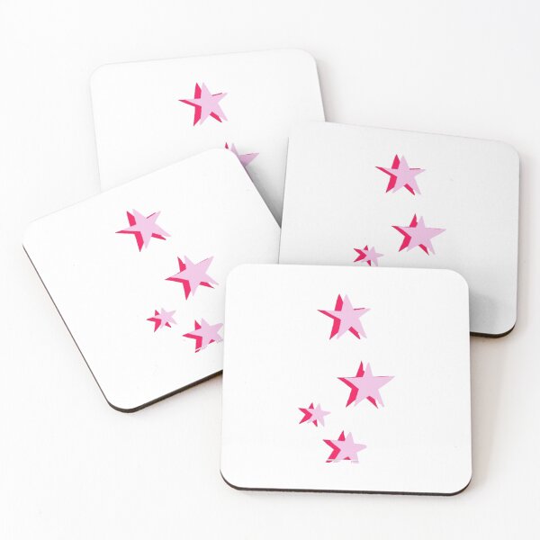 Item preview, estrellas vsco rosas y rojas designed and sold by sarahhtaylor.