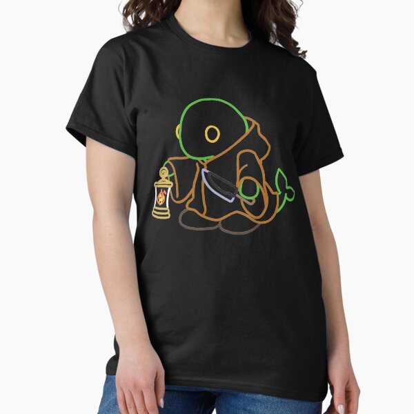 Item preview, Minimalist Tonberry designed and sold by drglovegood.