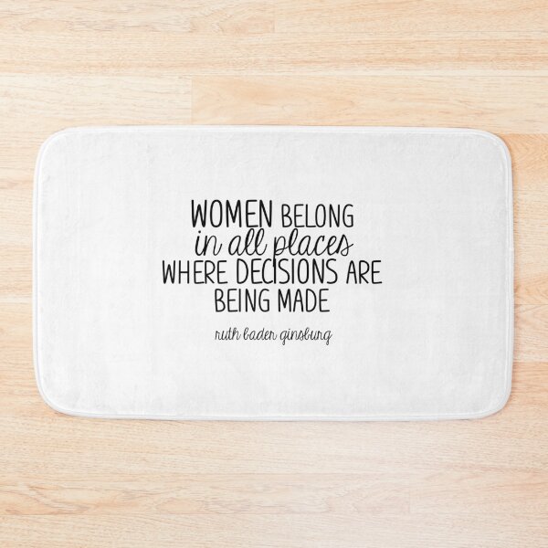 Item preview, Ruth Bader Ginsburg designed and sold by Thea12.