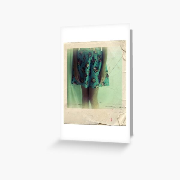 we wait for this. Greeting Card