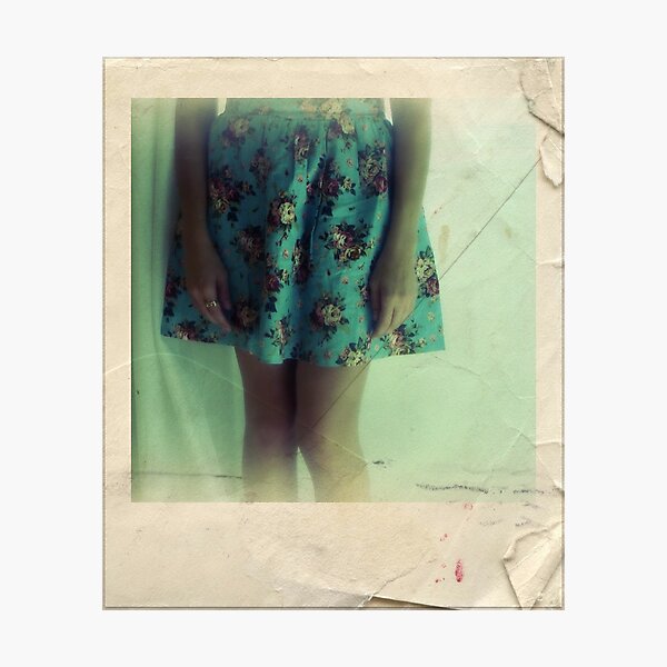 we wait for this. Photographic Print