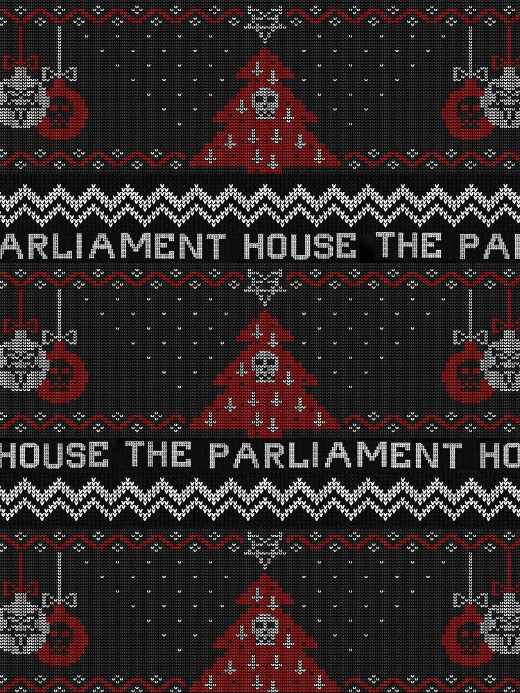 The Parliament House Ugly Sweater by Frantisek0207