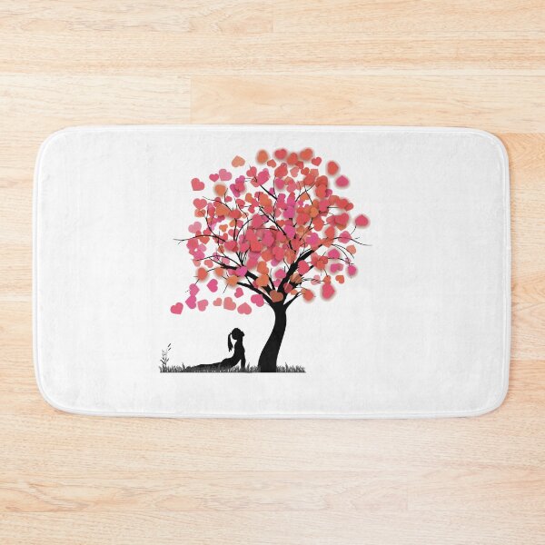 Item preview, Yoga Under The Tree designed and sold by Rhu Creations.