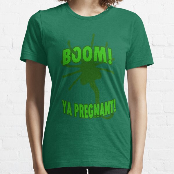 Pregnant alien t on sale shirt