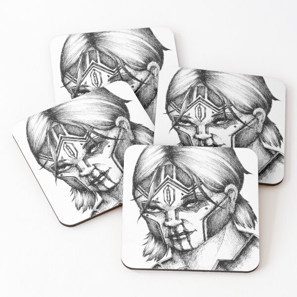 Item preview, Inky Sigrun designed and sold by AncaXBre.