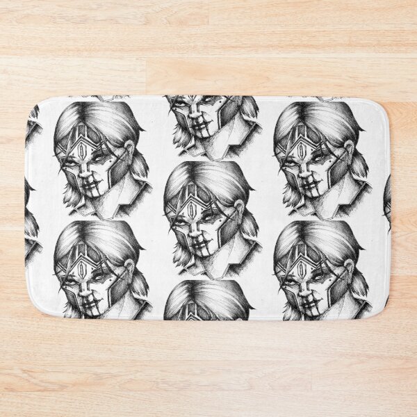Item preview, Inky Sigrun designed and sold by AncaXBre.