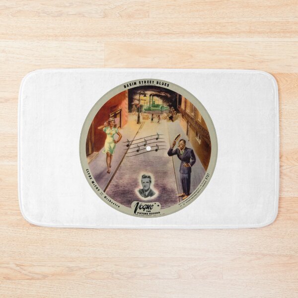 Item preview, Vogue Record Art - R 707 - P 7, Black Logo designed and sold by VogueRecordArt.