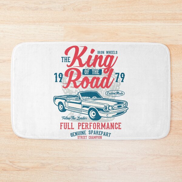 Item preview, The King Of The Road - 1979 - Full Performance designed and sold by flipper42.