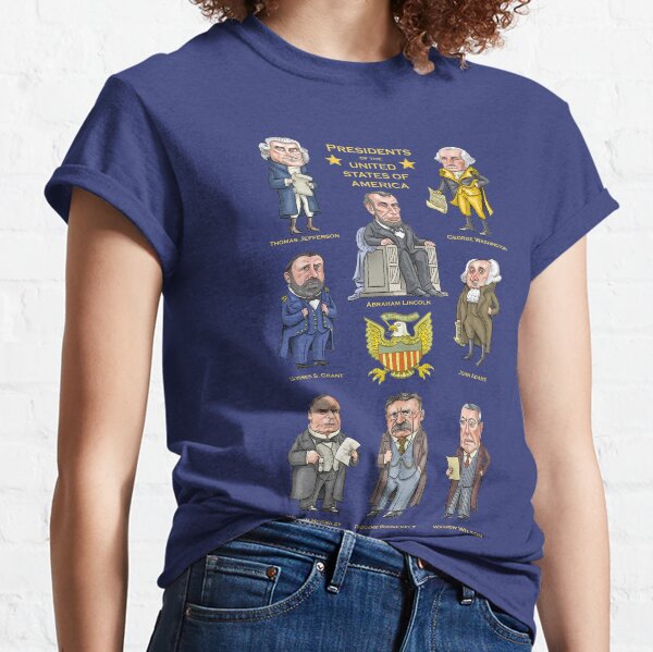 Presidents of the United States #1 Classic T-Shirt