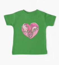 Loveasaurus Baby Tee