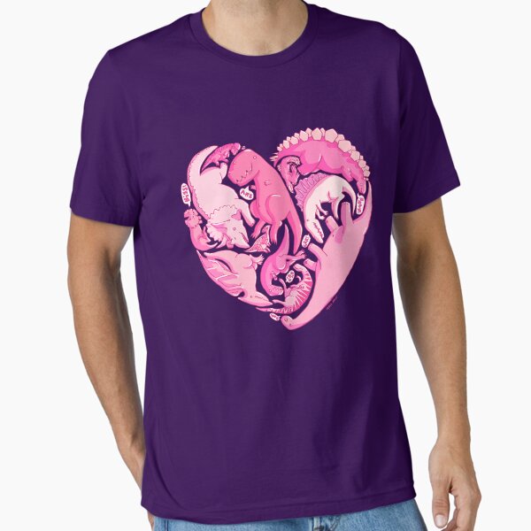 Item preview, Loveasaurus designed and sold by Amz Kelso.