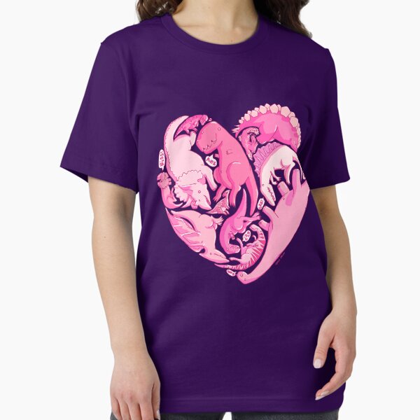 Item preview, Loveasaurus designed and sold by Amz Kelso.