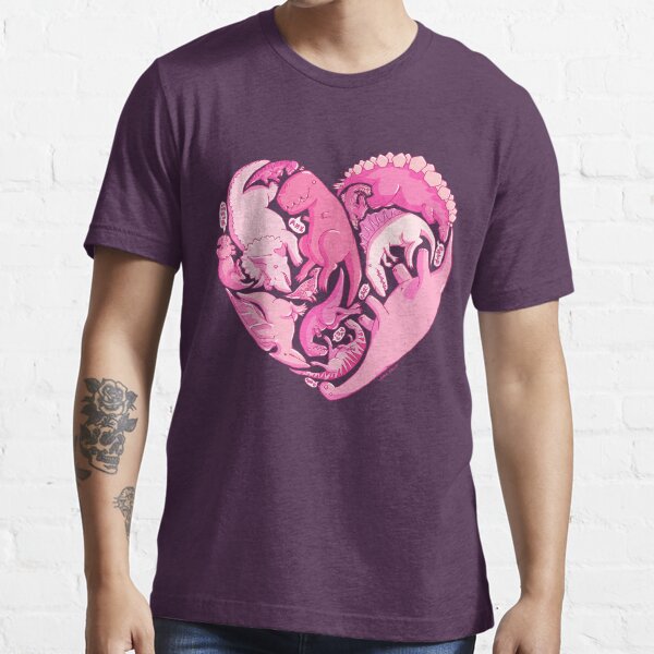 Loveasaurus Essential T-Shirt