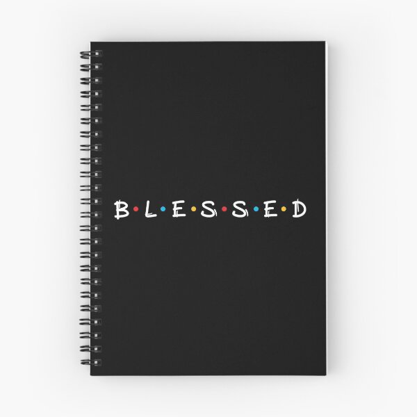 Item preview, Simply BLESSED designed and sold by 4wordsmovement.