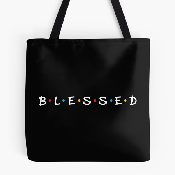 Item preview, Simply BLESSED designed and sold by 4wordsmovement.