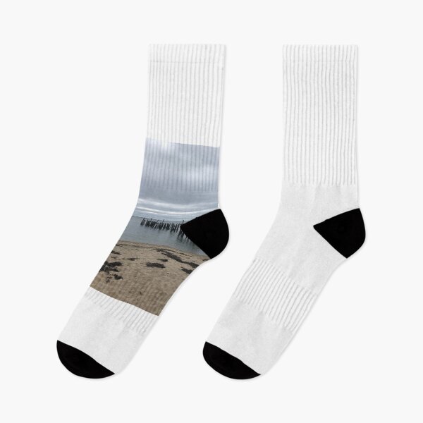 Item preview, Provincetown, Cape Cod beach designed and sold by Paintingladycat.