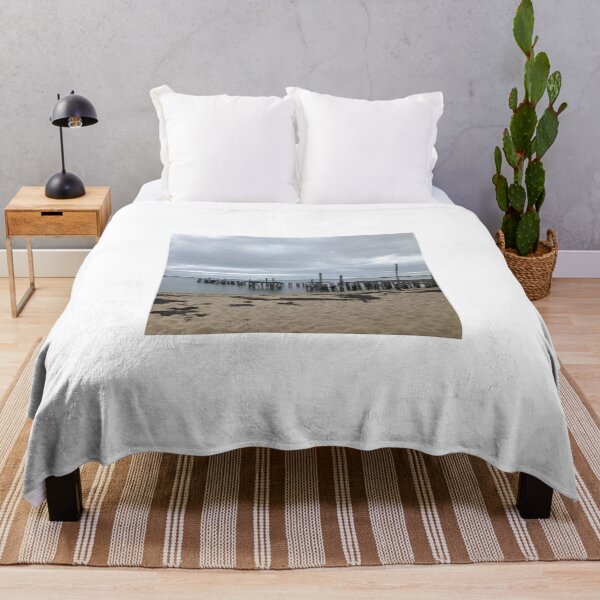 Item preview, Provincetown, Cape Cod beach designed and sold by Paintingladycat.