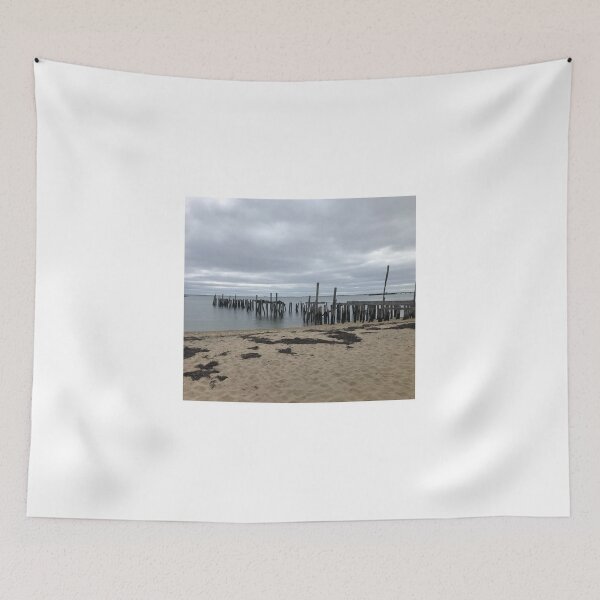 Item preview, Provincetown, Cape Cod beach designed and sold by Paintingladycat.