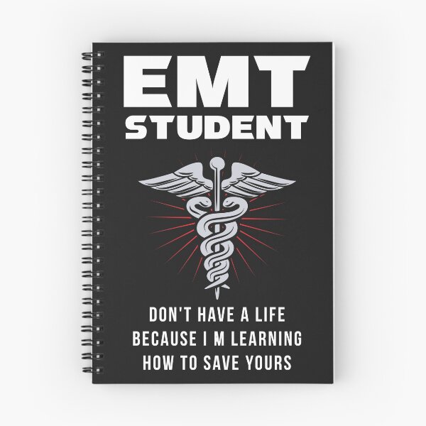 Item preview, EMT STUDENT: EMT Student designed and sold by woormle.