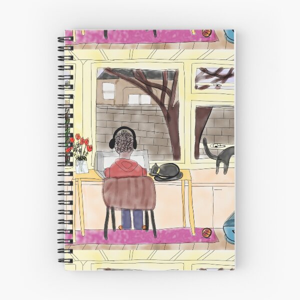 Item preview, Garden View designed and sold by M-C Boutique (Marie-Camille Grangier).