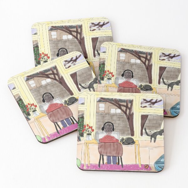 Item preview, Garden View designed and sold by M-C Boutique (Marie-Camille Grangier).