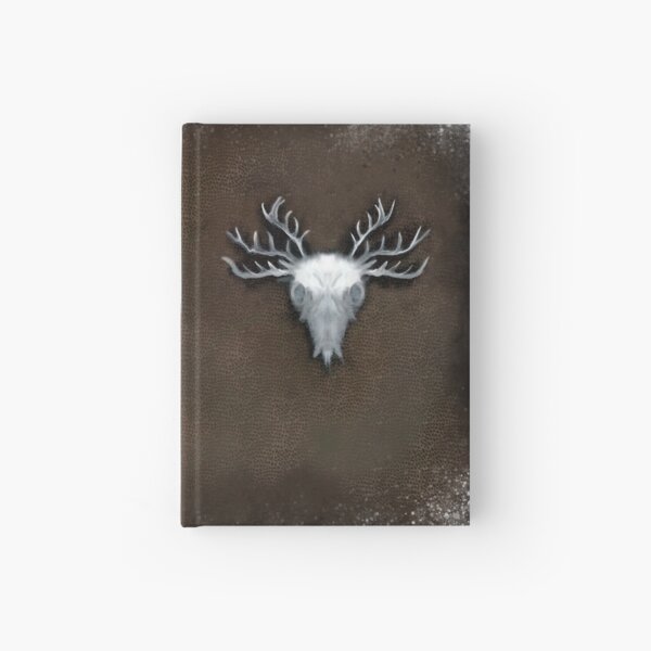Frost Shaman's Journal Hardcover Journal