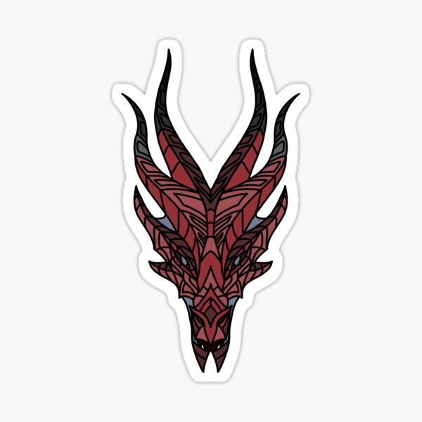 ODAHVIING Glossy Sticker
