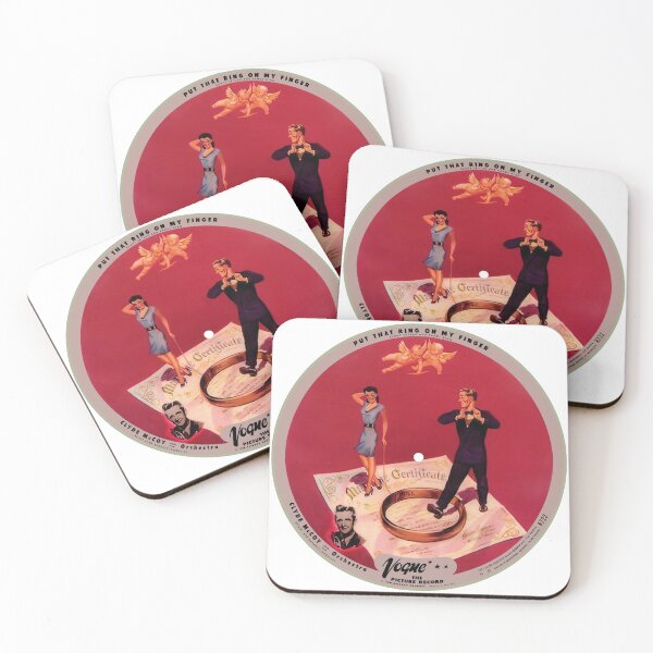 Item preview, Vogue Record Art - R 722 - P 8 designed and sold by VogueRecordArt.