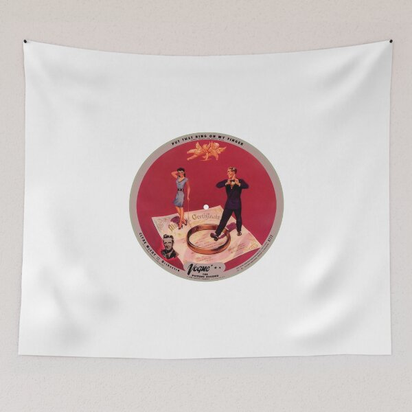 Item preview, Vogue Record Art - R 722 - P 8 designed and sold by VogueRecordArt.